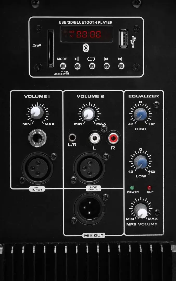 Акустическая система Pronomic PH12A Set (Black)