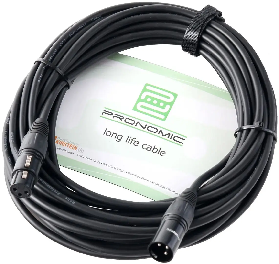 Акустическая система Pronomic PH12A Set (Black)