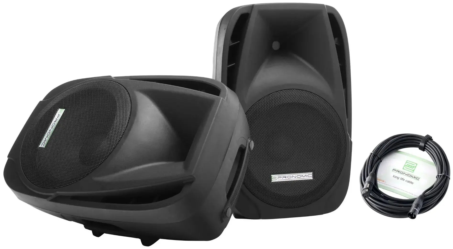 Акустическая система Pronomic PH12A Set (Black)