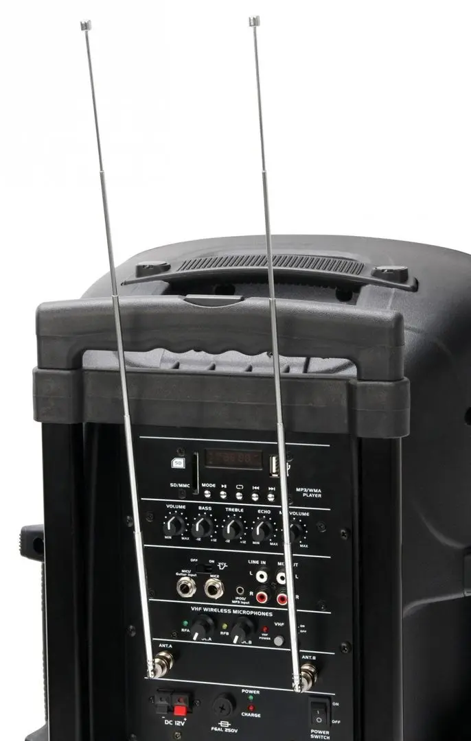 Sistem acustic Pronomic PH12AW (Black)