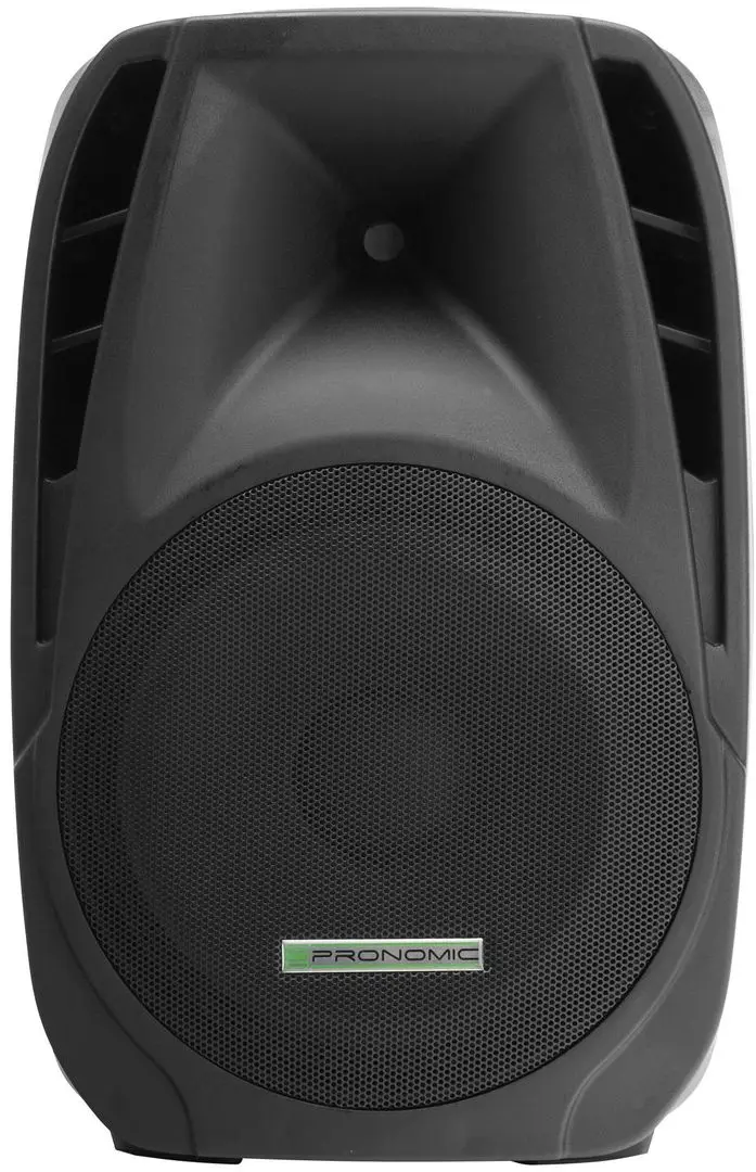 Sistem acustic Pronomic PH15A (Black)