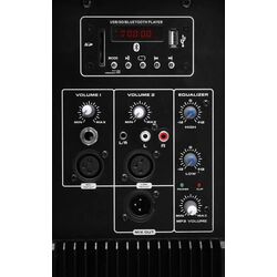 Акустическая система Pronomic PH15A Set (Black) Thumb