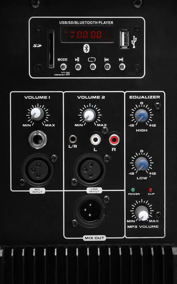 Акустическая система Pronomic PH15A Set (Black)