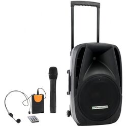 Sistem acustic Pronomic PH15AW (Black)