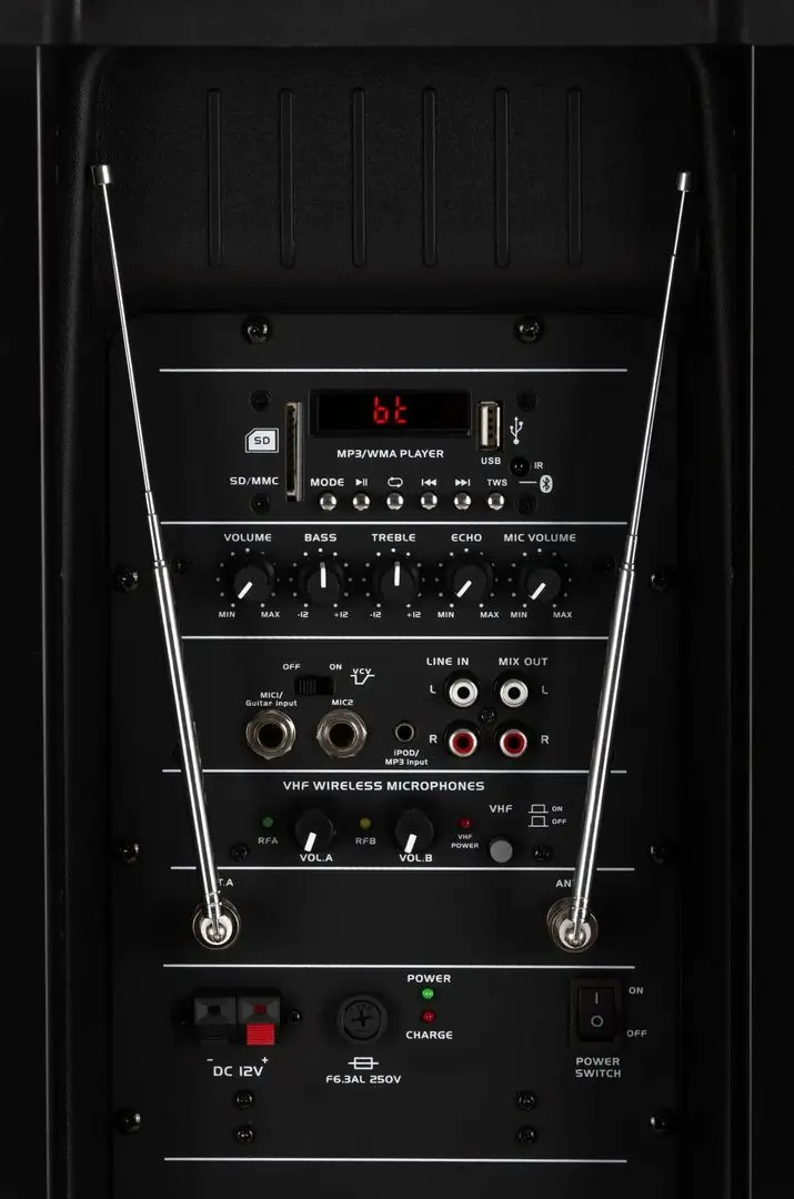 Акустическая система Pronomic PH15AW (Black)