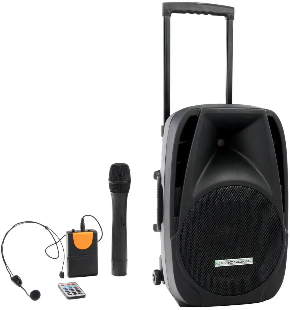 Акустическая система Pronomic PH15AW (Black)