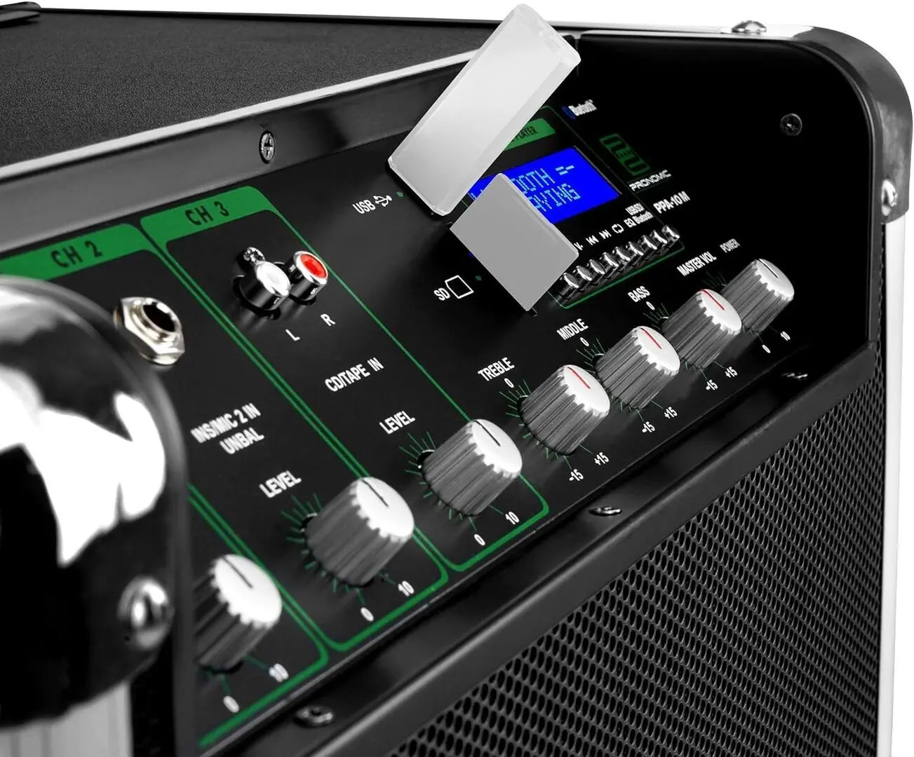 Акустическая система Pronomic PPA10M (Black)