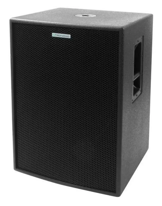 Subwoofer Pronomic Pro18Sub (Black)