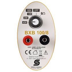 Акустическая система SAL BXB 100/8 (White) Thumb