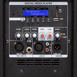 Акустическая система Sal PAP43BT (Black) Thumb