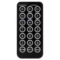 Sistem acustic Sal PAX 42BT (Black) Thumb