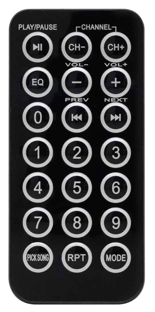 Sistem acustic Sal PAX 42BT (Black)