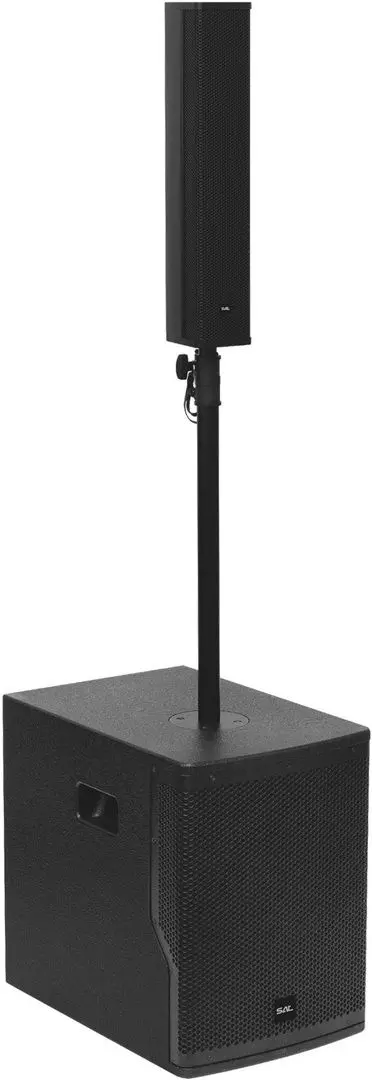 Акустический набор Sal PAS10W43S (Black)