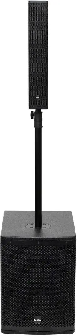 Акустический набор Sal PAS10W43S (Black)