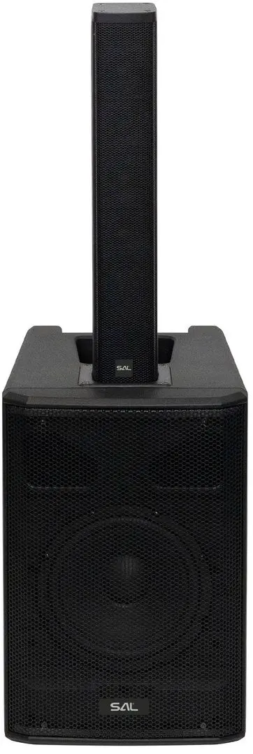 Акустический набор Sal PAS8W42S (Black)