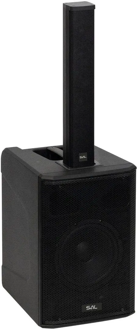 Акустический набор Sal PAS8W42S (Black)