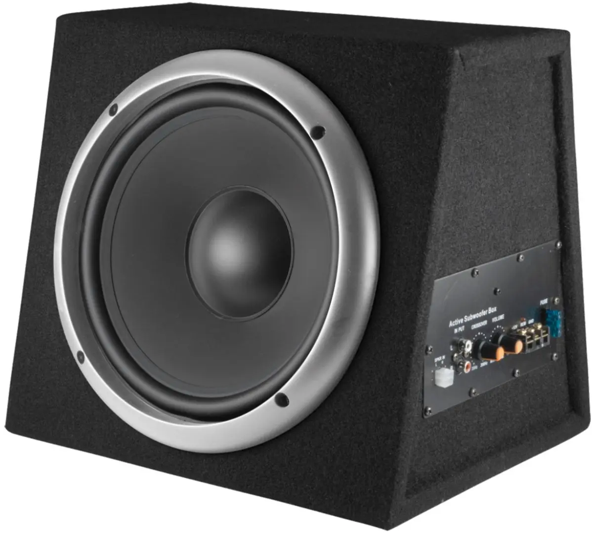 Сабвуфер Somogyi BS 10/A (Black)