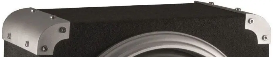 Сабвуфер Somogyi BS 10 (Black/Silver)