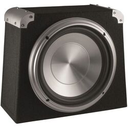 Сабвуфер Somogyi BS 10 (Black/Silver)