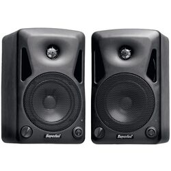 Set de monitor studio Superlux BES 5A (Black)