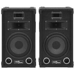 Акустическая система VidaXL 70101 (Black) Thumb