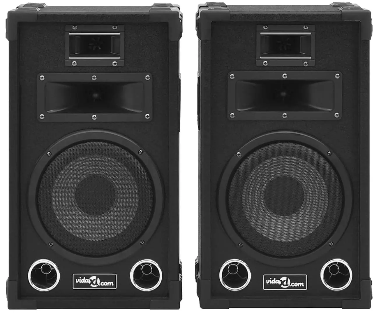 Акустическая система VidaXL 70101 (Black)