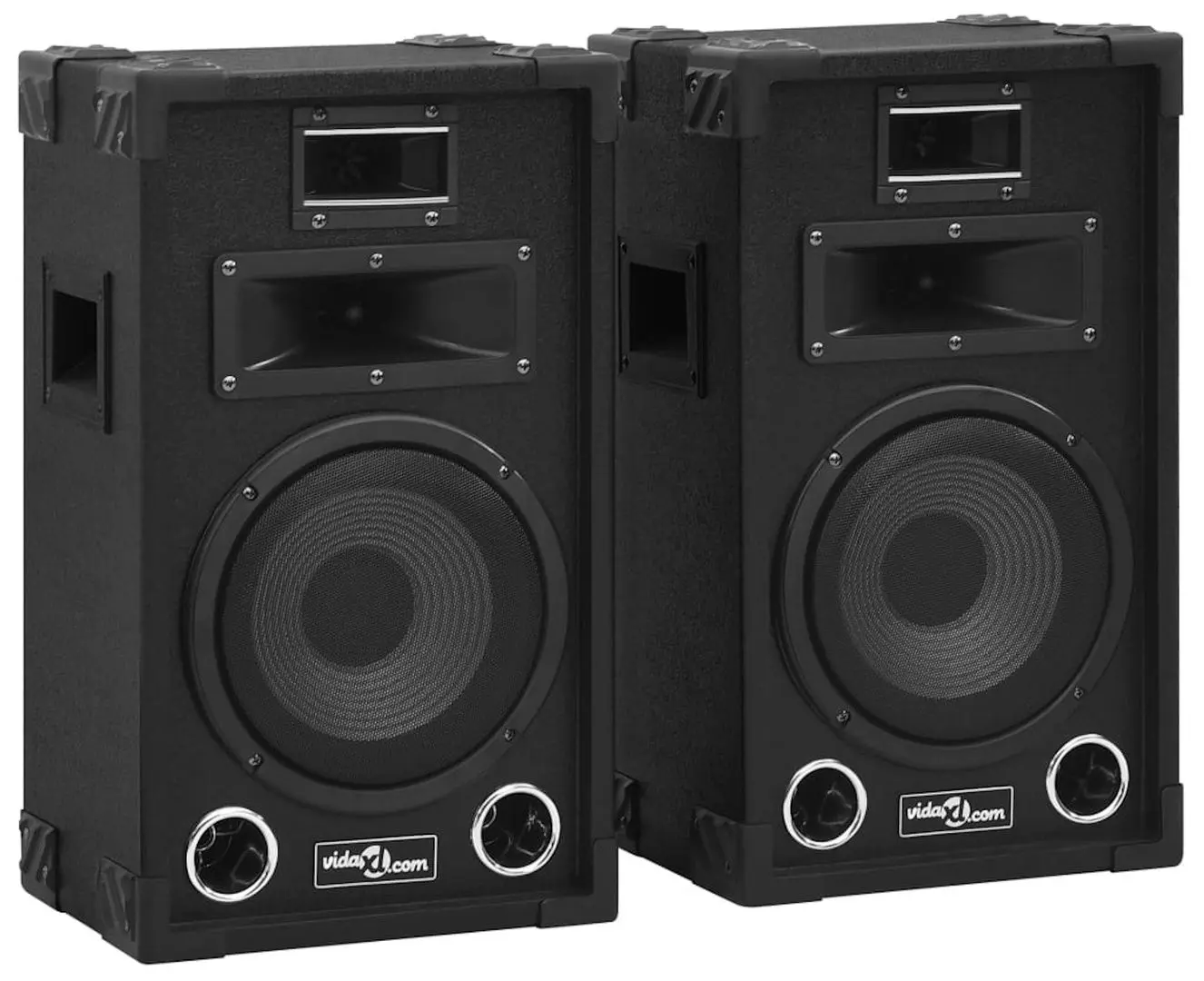 Акустическая система VidaXL 70101 (Black)