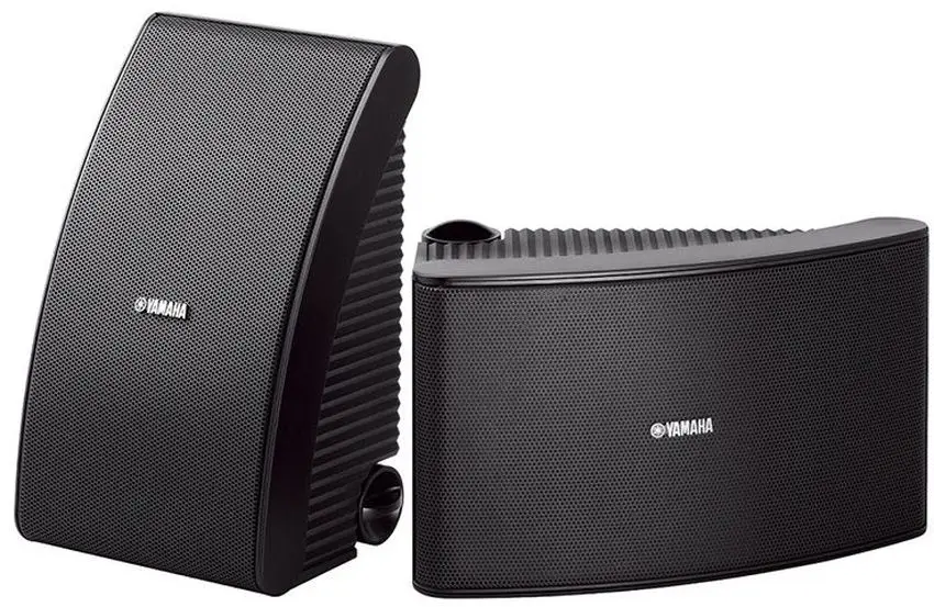 Set sistem acustic + streamer Yamaha NS-AW592 + Arylic A30+ (Black/Silver)