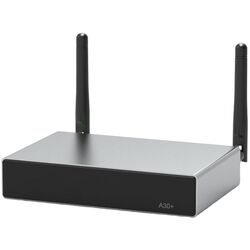 Set sistem acustic + streamer Yamaha NS-AW592 + Arylic A30+ (Black/Silver) Thumb