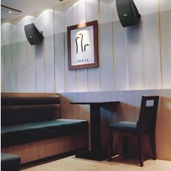 Set sistem acustic + streamer Yamaha NS-AW592 + Arylic A30+ (Black/Silver) Thumb