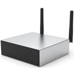 Set sistem acustic + streamer Yamaha NS-AW592 + Arylic A50+ (Black/Silver) Thumb