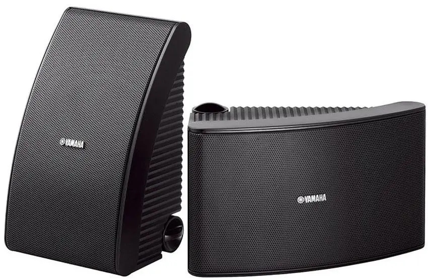 Set sistem acustic + streamer Yamaha NS-AW592 + Arylic A50+ (Black/Silver)