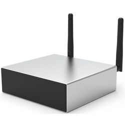 Set sistem acustic + streamer Yamaha NS-AW592 + Arylic A50+ (Black/White) Thumb