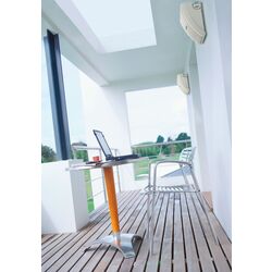 Set sistem acustic + streamer Yamaha NS-AW592 + Arylic A50+ (Black/White) Thumb