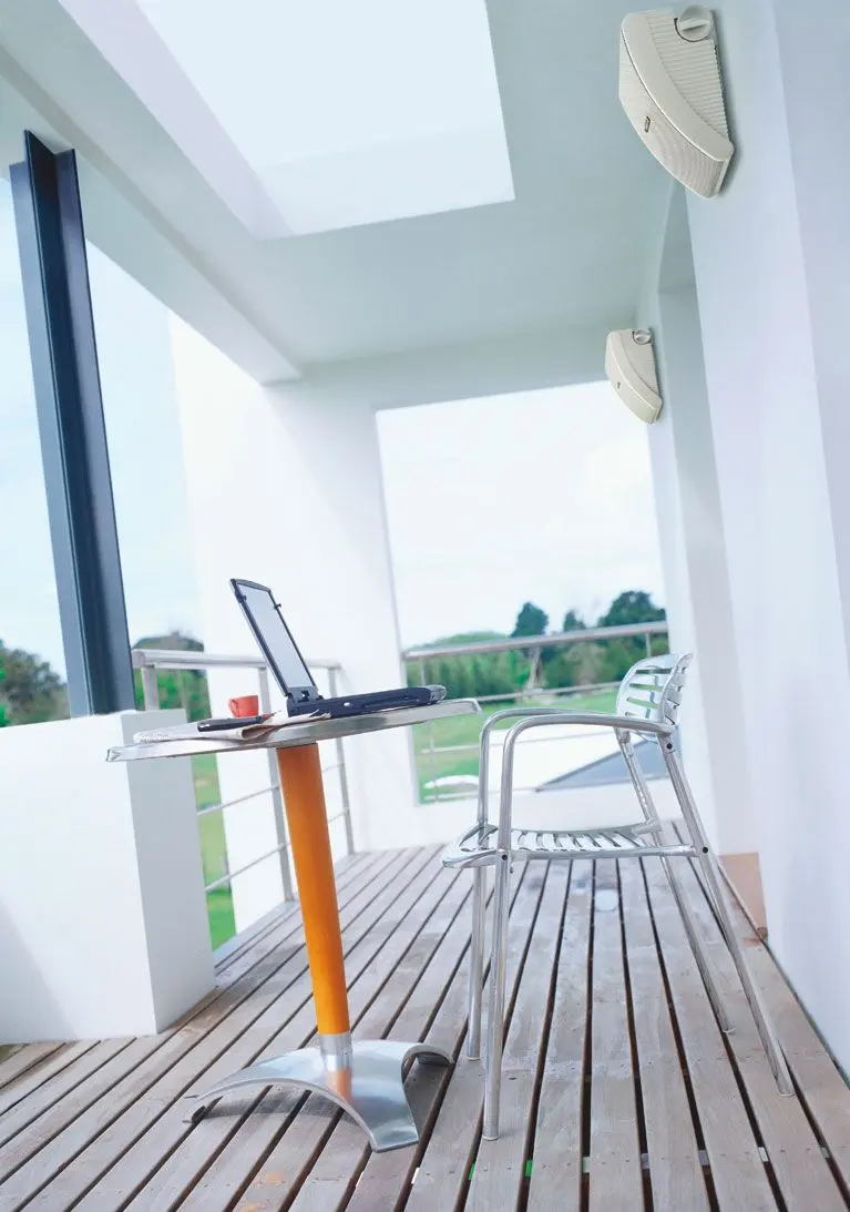 Set sistem acustic + streamer Yamaha NS-AW592 + Arylic A50+ (Black/White)