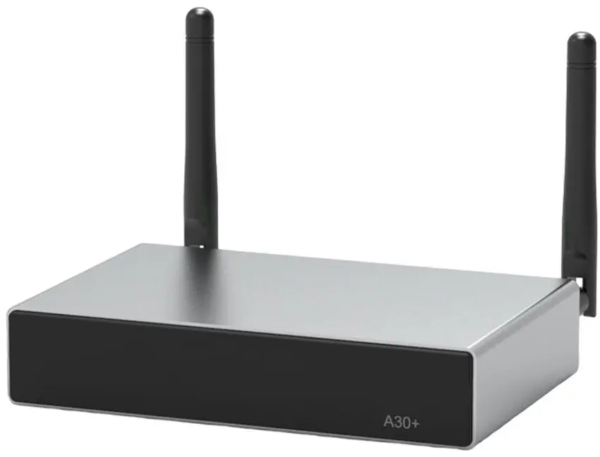 Set sistem acustic + streamer Yamaha NS-IC600 + Arylic A30+ (Black/White)