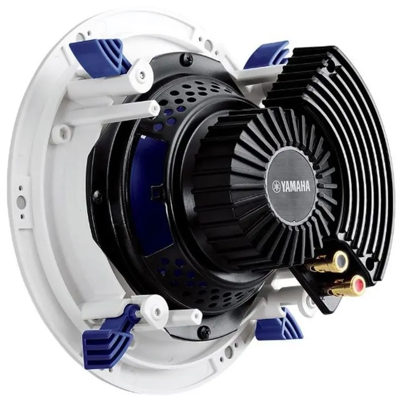 Set sistem acustic + streamer Yamaha NS-IC600 + Arylic A30+ (Black/White)