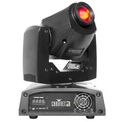 Moving head Chauvet Intimidator Spot LED 155 Thumb