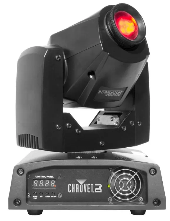 Moving head Chauvet Intimidator Spot LED 155