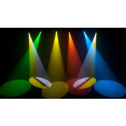 Moving head Chauvet Intimidator Spot LED 155 Thumb