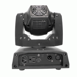Moving head Chauvet Intimidator Spot LED 155 Thumb