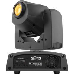 Moving head Chauvet Intimidator Spot LED 155