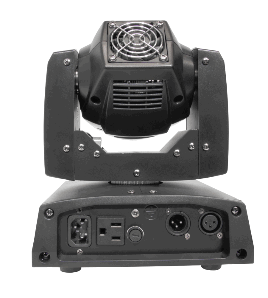 Moving head Chauvet Intimidator Spot LED 155