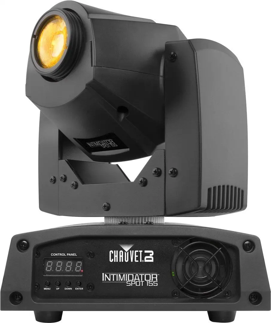 Moving head Chauvet Intimidator Spot LED 155