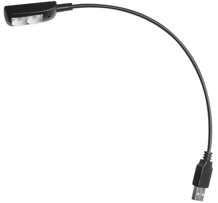 Cablu Adam Hall SLED 1 USB Pro LED Light (Black)