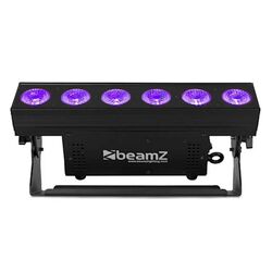 Bara LED Beamz BBB612 (Black) Thumb