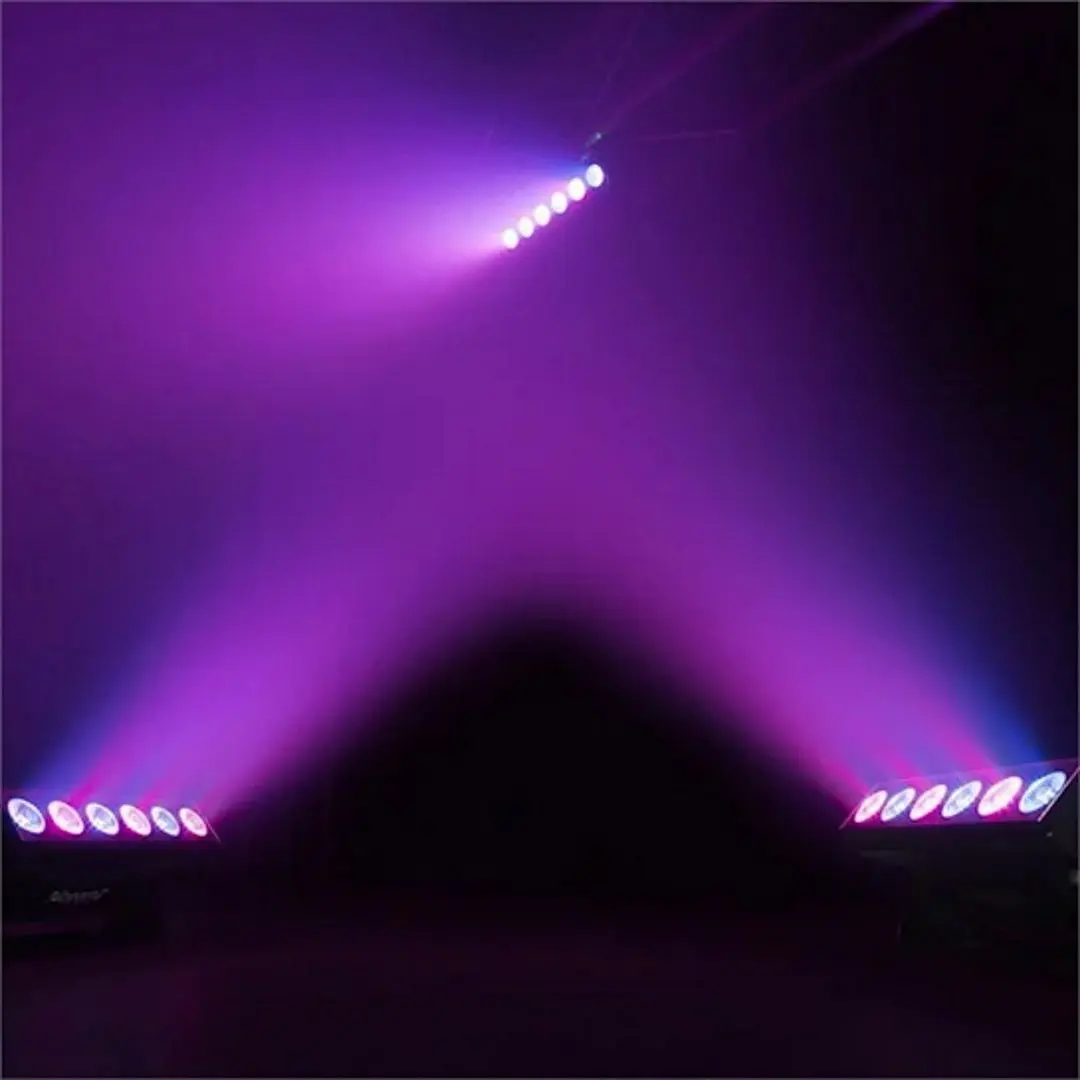 Bara LED Beamz BBB612 (Black)