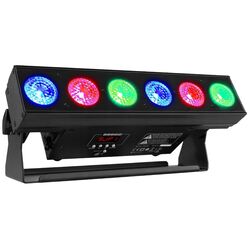 Bara LED Beamz BBB612 (Black)