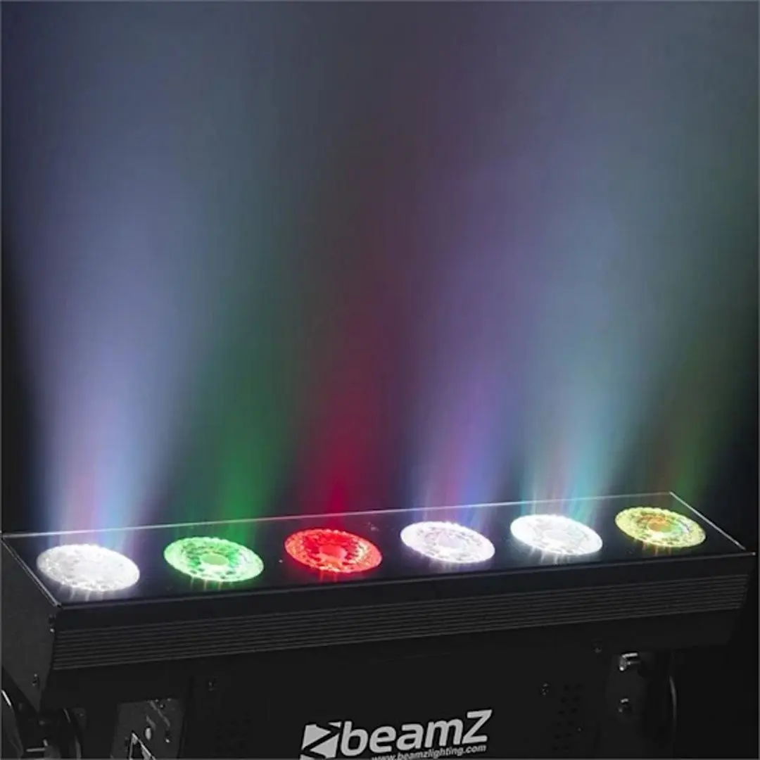 Bara LED Beamz BBB612 (Black)