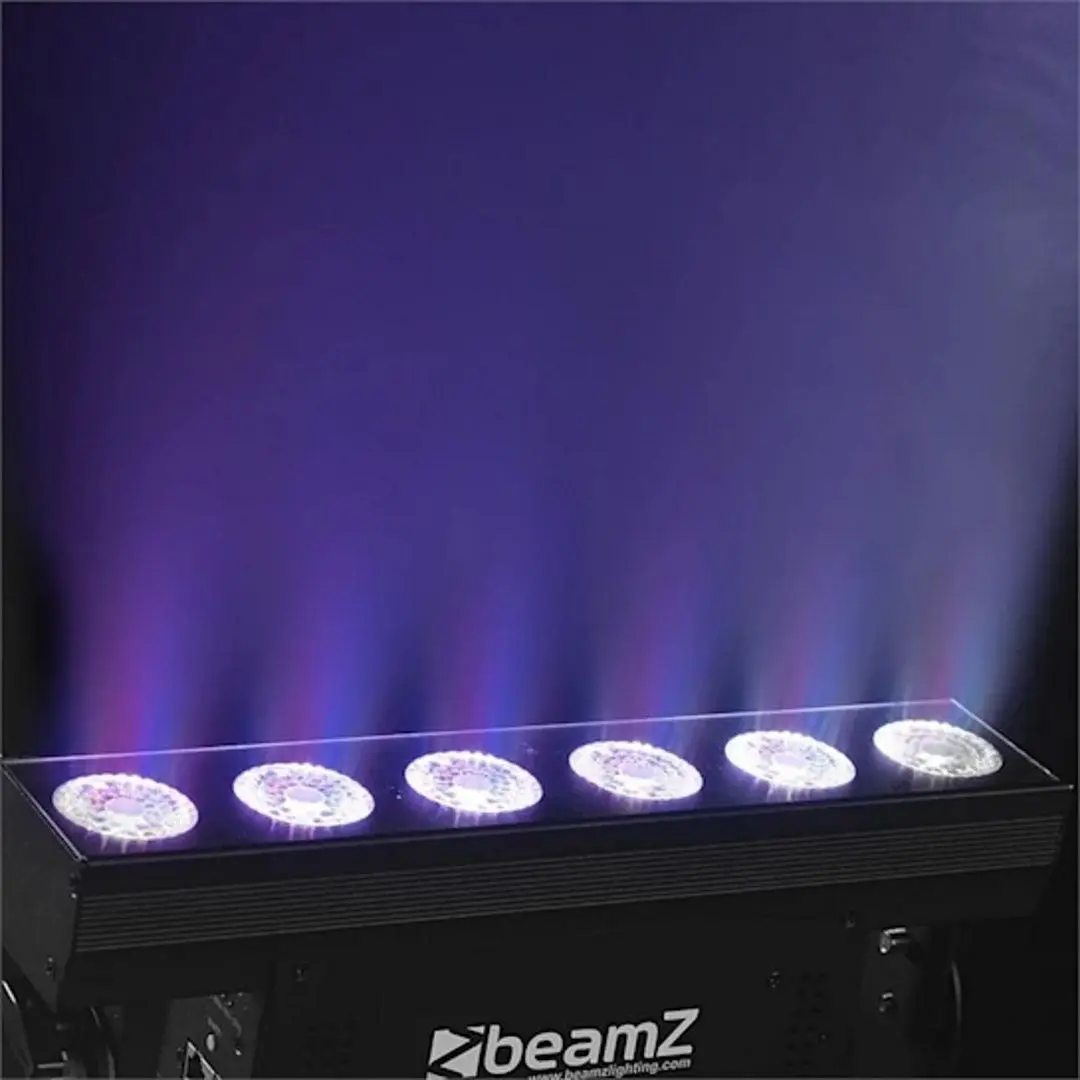 Bara LED Beamz BBB612 (Black)